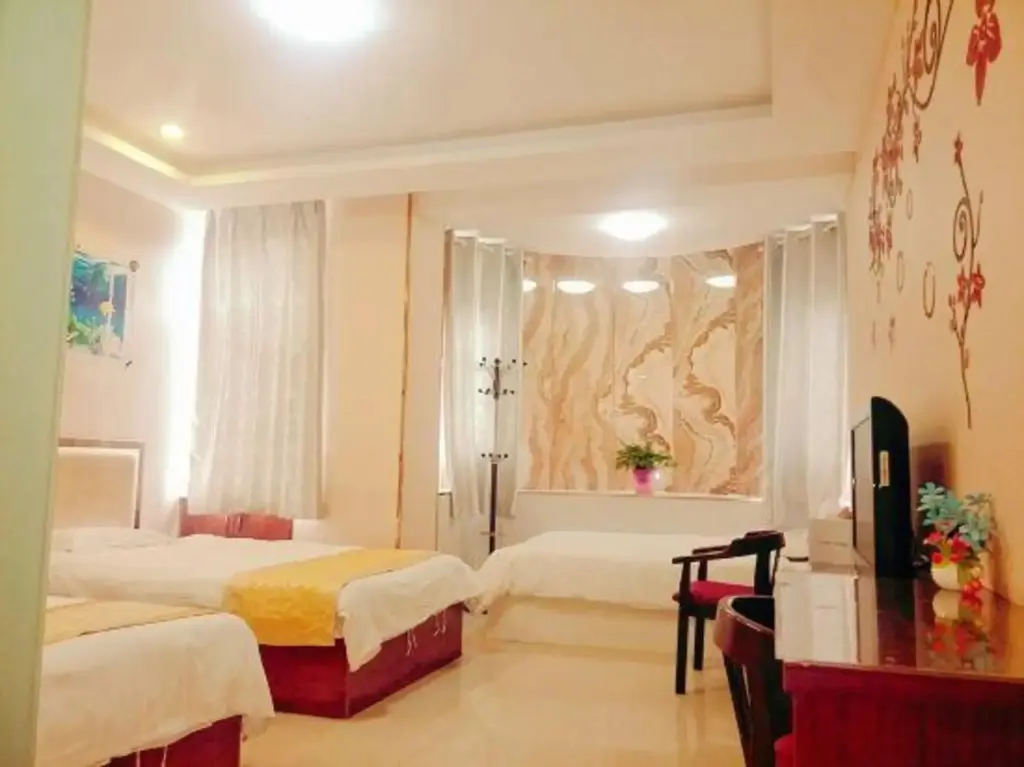 Урумчи: Hongxin Motel