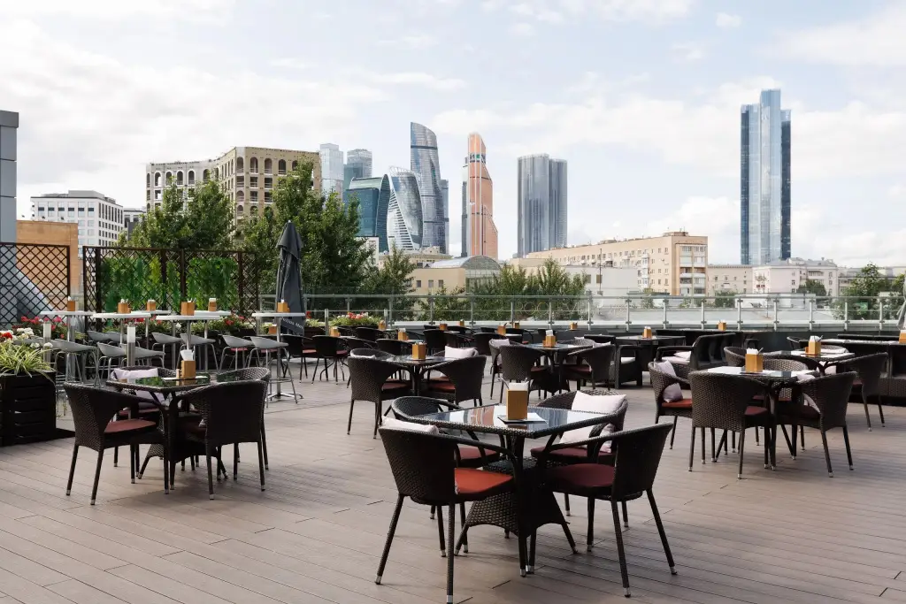 Москва: Отель ibis Москва Киевская