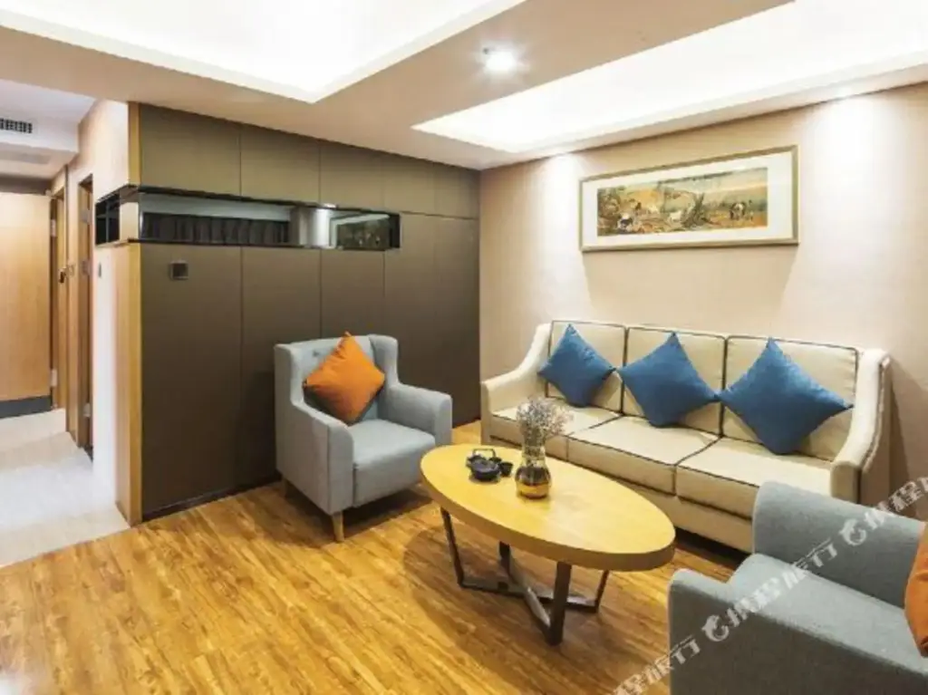 Сиань: XIANYAGEHOTEL