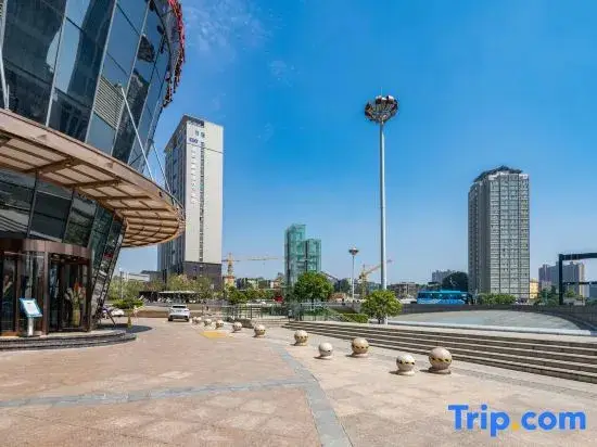 Сиань: XIANYAGEHOTEL