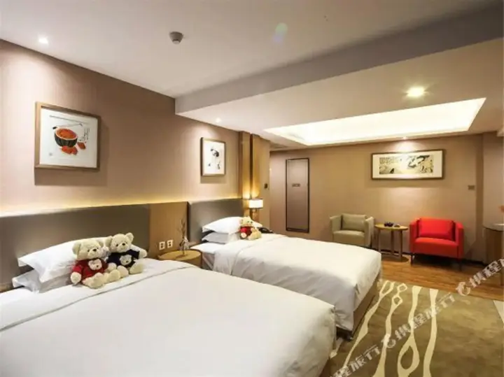 Сиань: XIANYAGEHOTEL