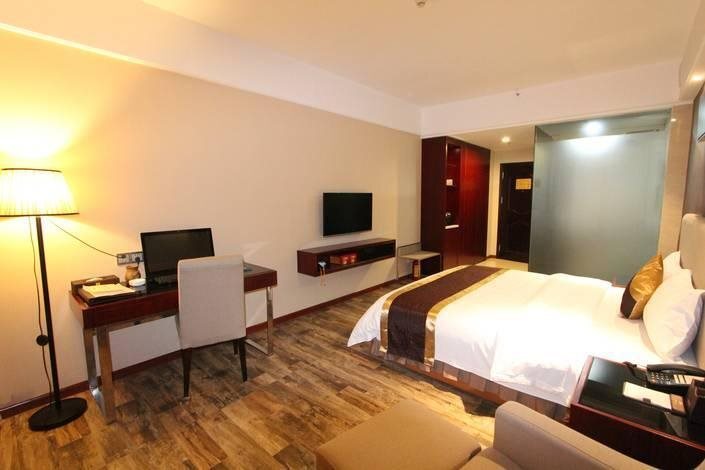 Фошань: Qiancheng Hui Hotel