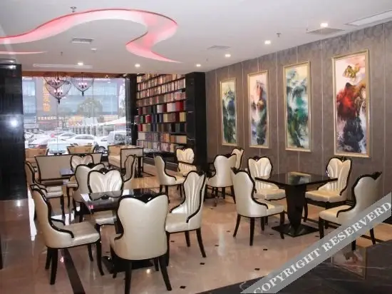 Сюйчжоу: Meitu Boutique Hotel (Xuzhou Golden Eagle branch 2)