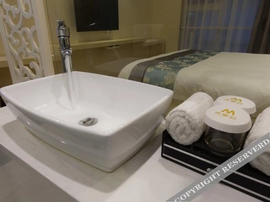 Сюйчжоу: Meitu Boutique Hotel (Xuzhou Golden Eagle branch 2)