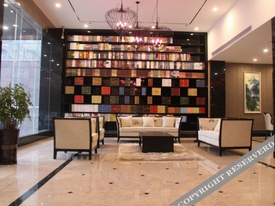 Сюйчжоу: Meitu Boutique Hotel (Xuzhou Golden Eagle branch 2)