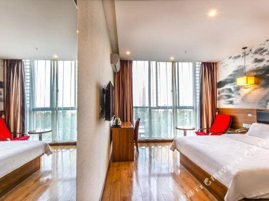 Цзиньцзэ: Thank You Inn Suzhou Chang'an Road Chengnan Huayuan