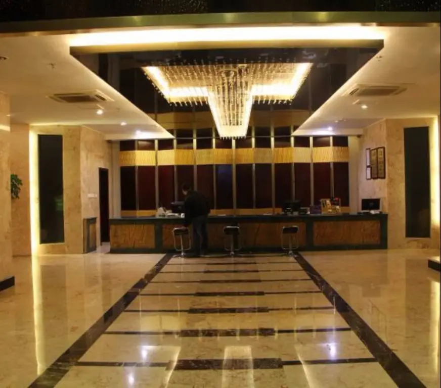 Guangjiao Hotel Huangshan — фото 1