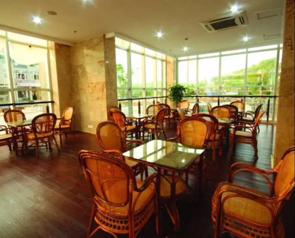 Хуаншань: Guangjiao Hotel Huangshan