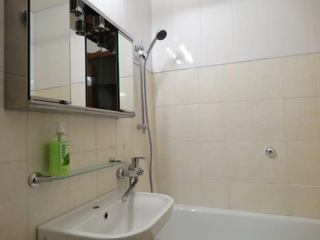 Москва: Inndays Na Polockoy Apartments