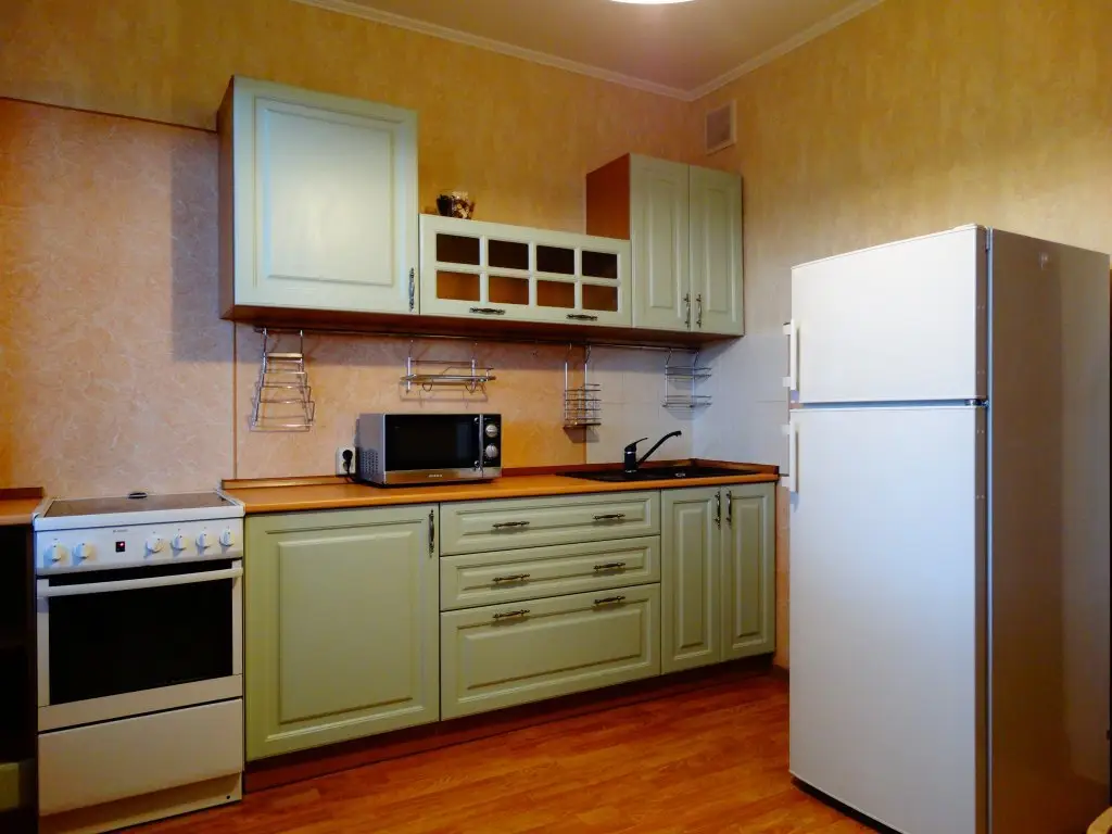 Москва: Inndays Na Polockoy Apartments