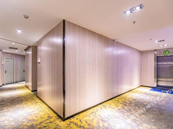 Gardenia Fashion Hotel (Shenzhen Fanshen Metro Station) — фото 1