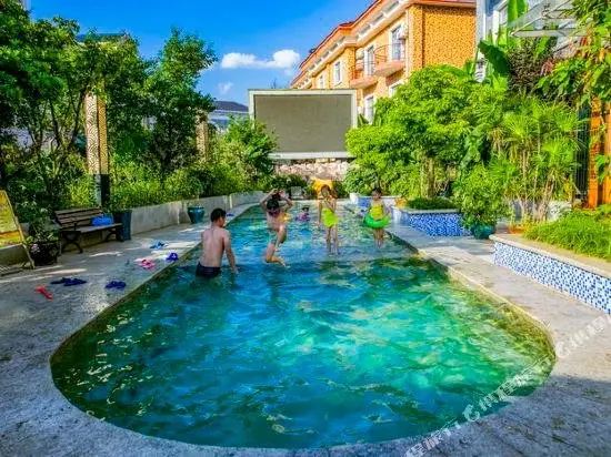 Meilan Hot Spring Hotel — фото 1