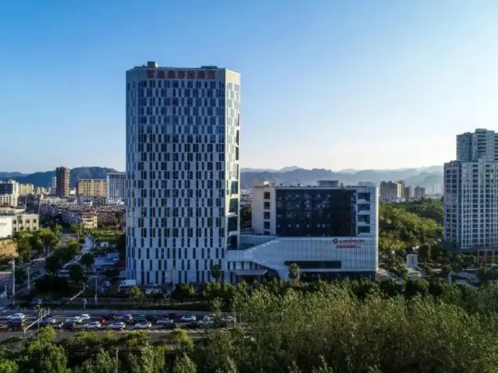 Тайчжоу: Leidisen Rongyuan Hotel