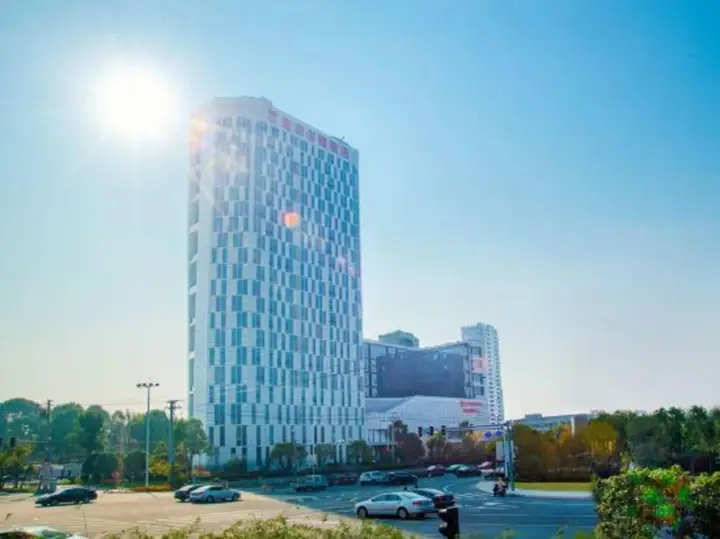 Тайчжоу: Leidisen Rongyuan Hotel