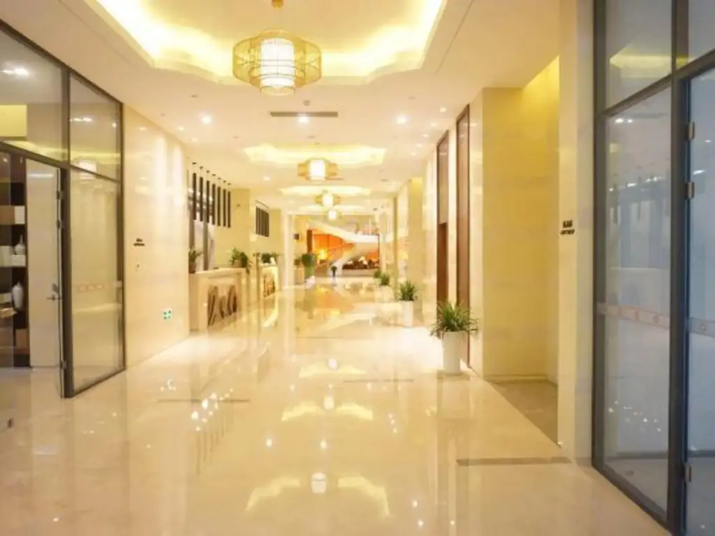 Тайчжоу: Leidisen Rongyuan Hotel