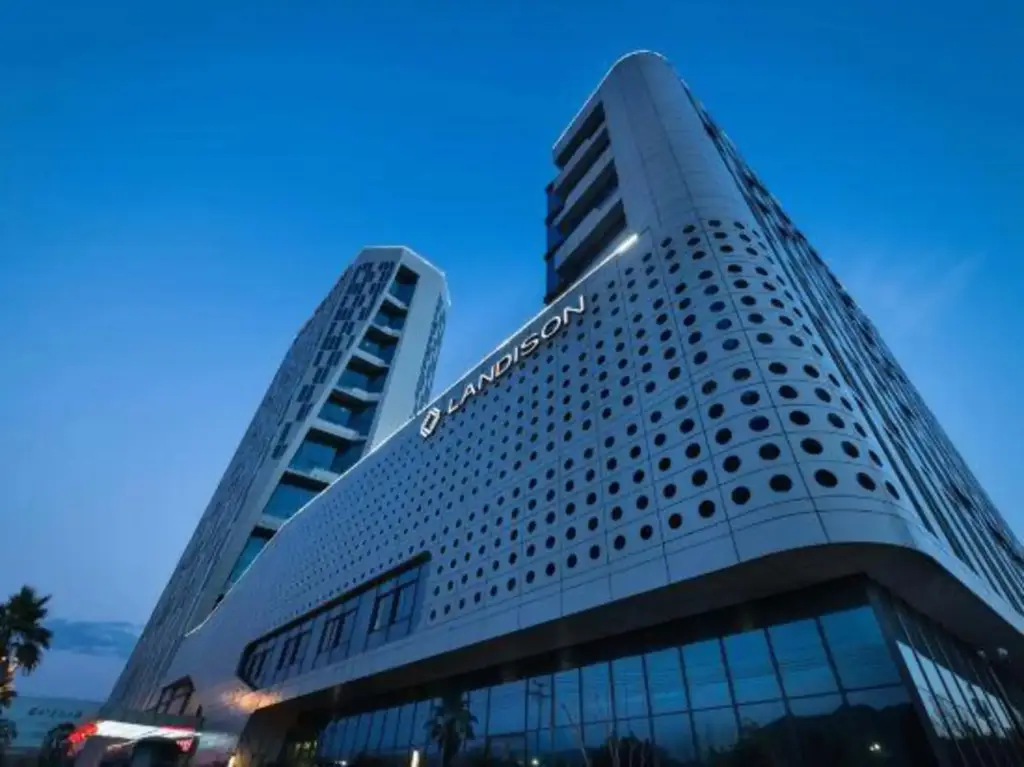 Тайчжоу: Leidisen Rongyuan Hotel