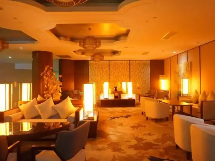 Тайчжоу: Leidisen Rongyuan Hotel