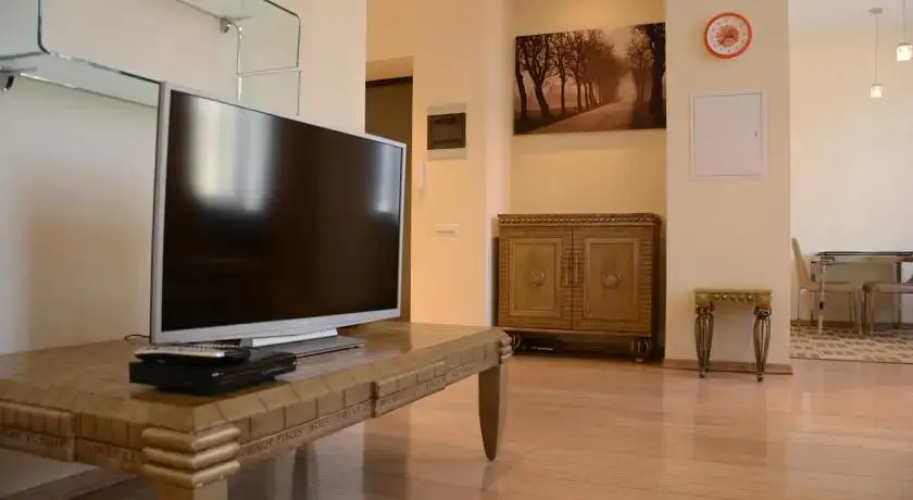 Москва: Intermark Apartamenty Ekspotsentr