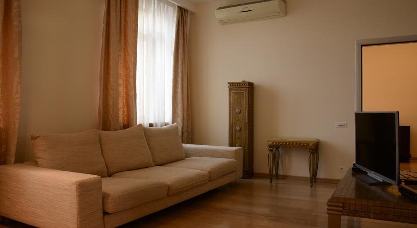 Москва: Intermark Apartamenty Ekspotsentr