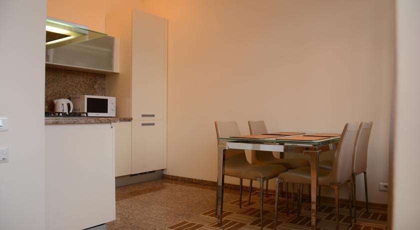 Москва: Intermark Apartamenty Ekspotsentr
