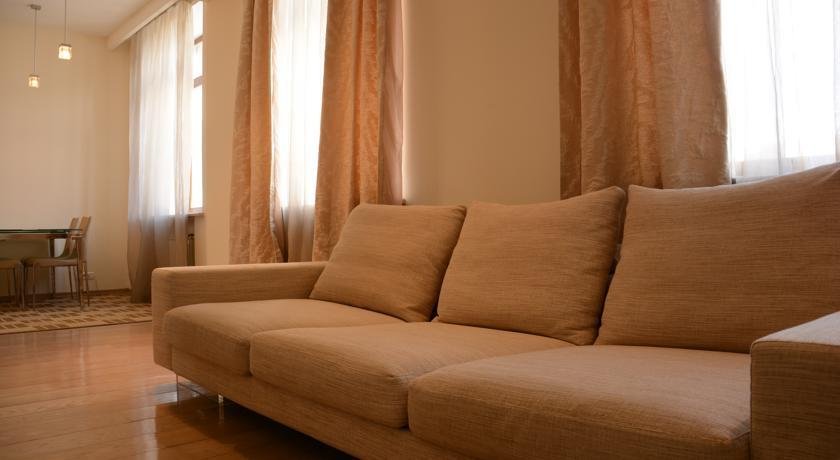 Москва: Intermark Apartamenty Ekspotsentr