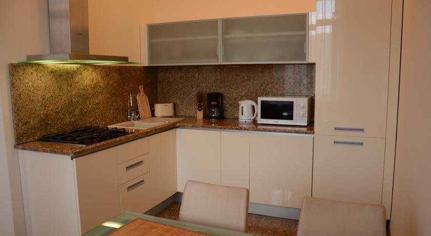 Москва: Intermark Apartamenty Ekspotsentr