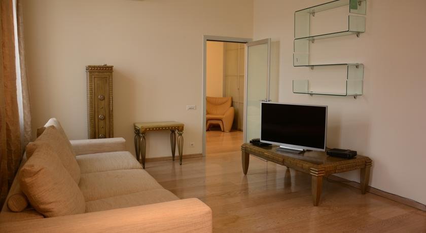 Москва: Intermark Apartamenty Ekspotsentr