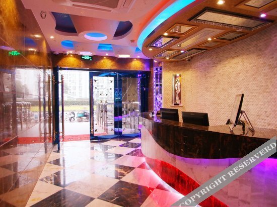 Шанхай: Yunquan Theme Hotel