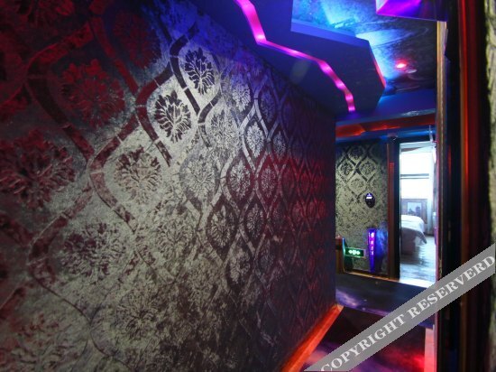 Шанхай: Yunquan Theme Hotel