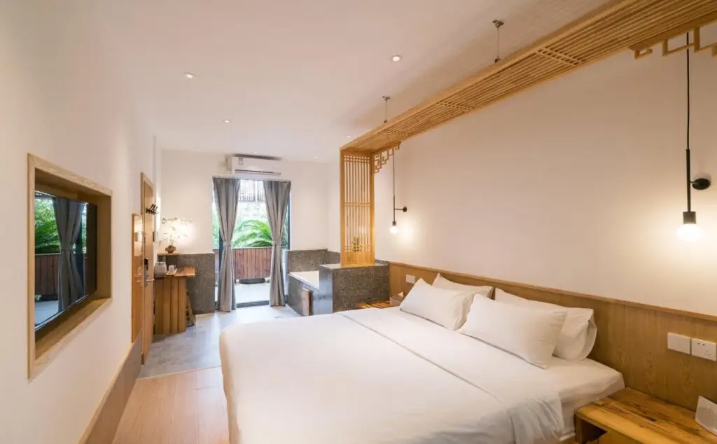 Гуйлинь: Zen Tea House Seven Stars Park