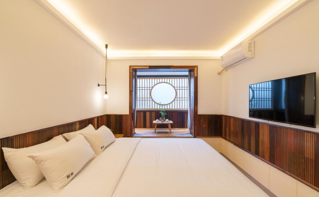 Гуйлинь: Zen Tea House Seven Stars Park