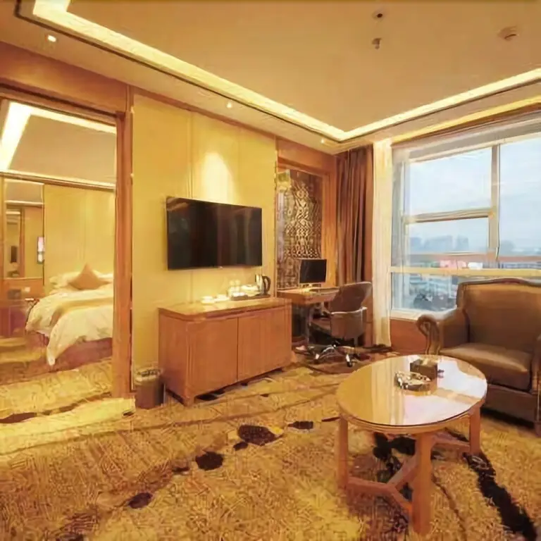 Мяньян: Canfitez Hotel
