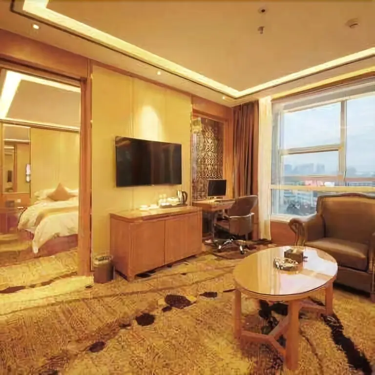Мяньян: Canfitez Hotel