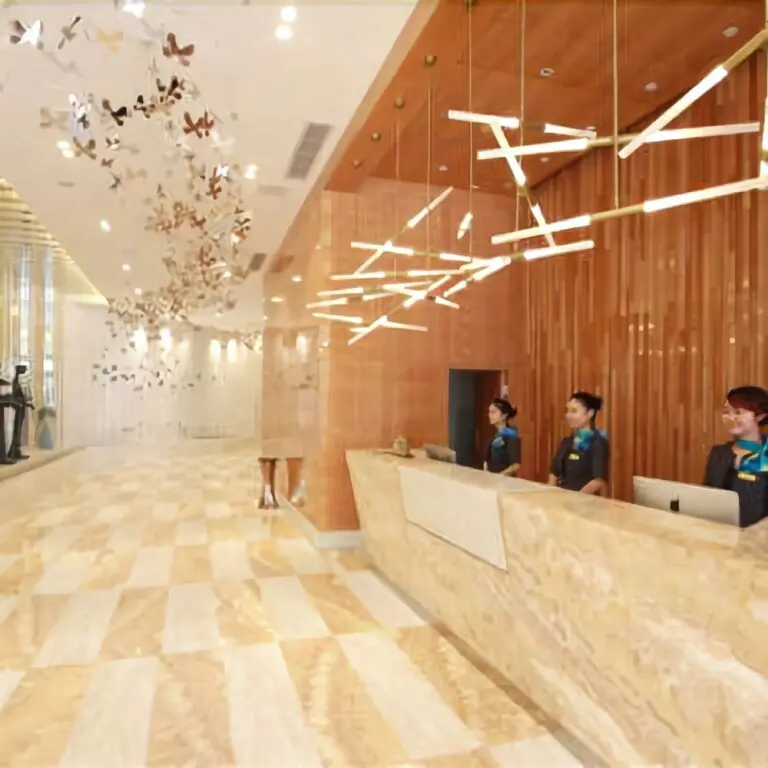 Мяньян: Canfitez Hotel