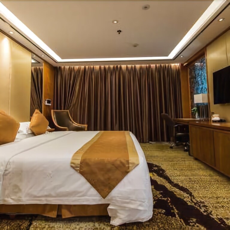 Мяньян: Canfitez Hotel