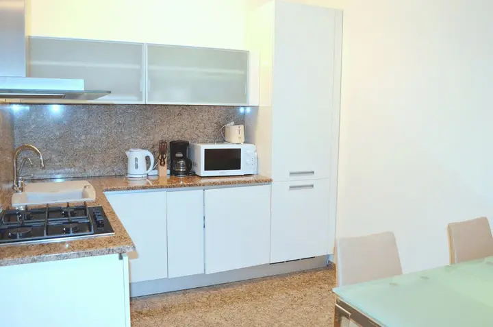 Москва: Intermark Expo Apartments