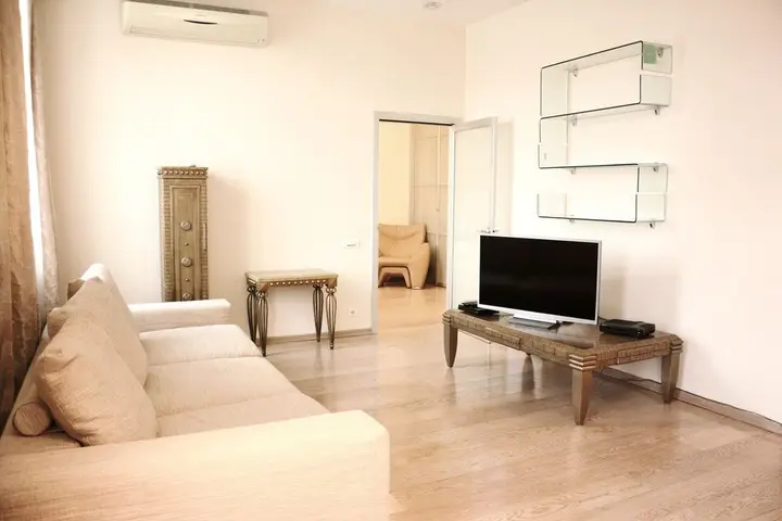 Москва: Intermark Expo Apartments