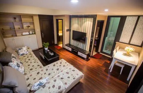 Чанша: Zixinju Aparthotel