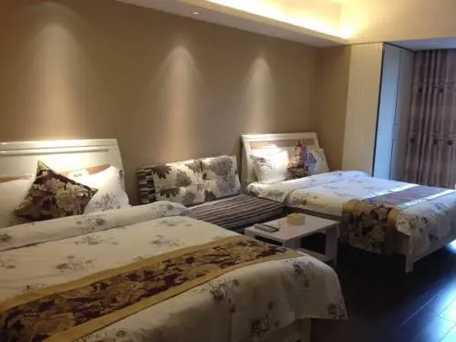 Чанша: Zixinju Aparthotel