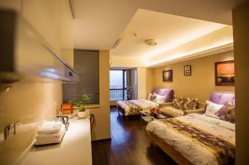 Чанша: Zixinju Aparthotel