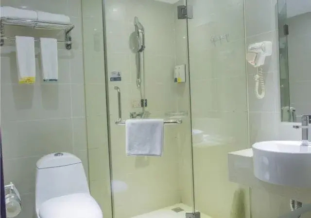 Фанчэнган: City Comfort Inn Hotel (Fangchenggang Xinggang Avenue)