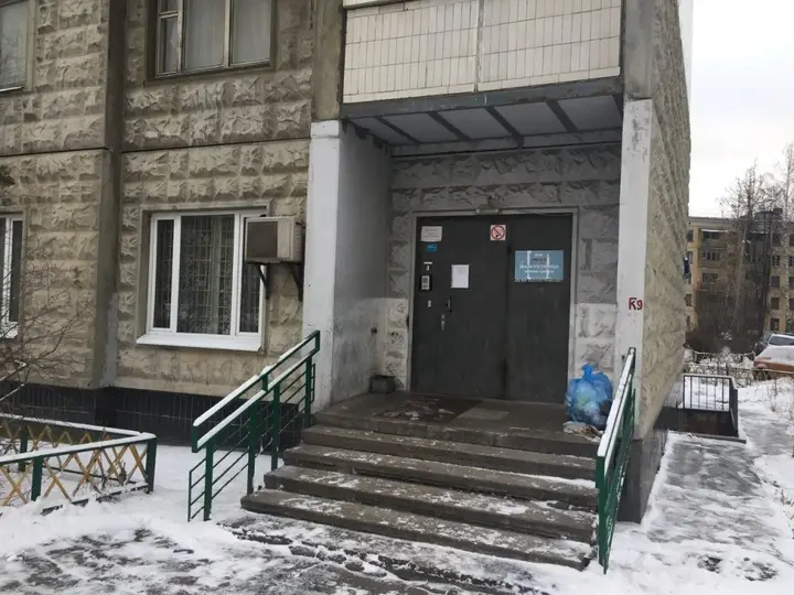 Москва: Хостел Багратион
