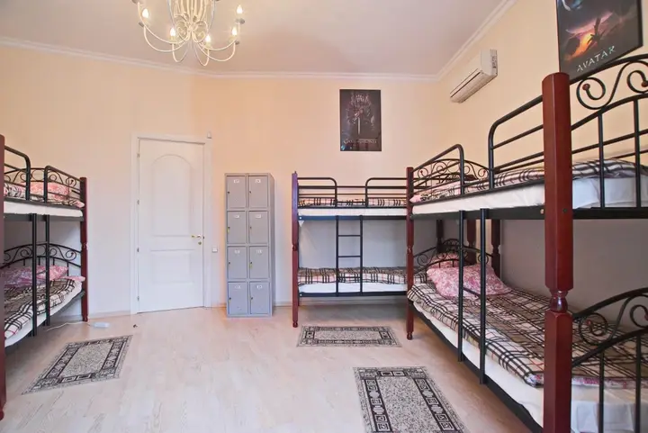 Москва: Arbat Hostel Cinema
