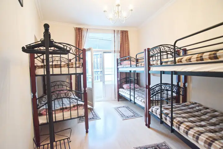 Москва: Arbat Hostel Cinema