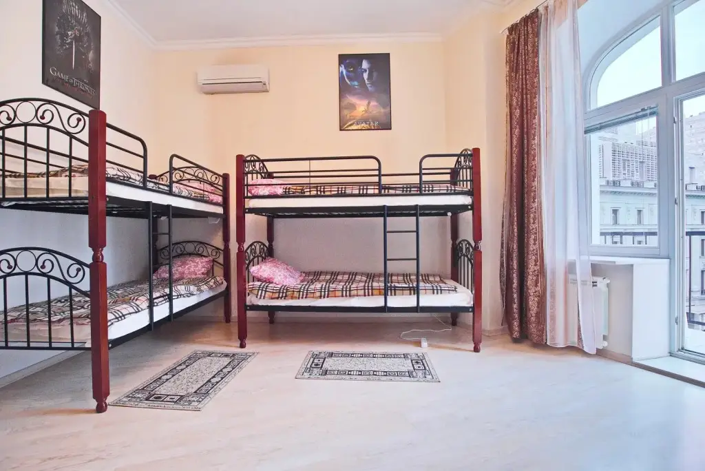 Москва: Arbat Hostel Cinema
