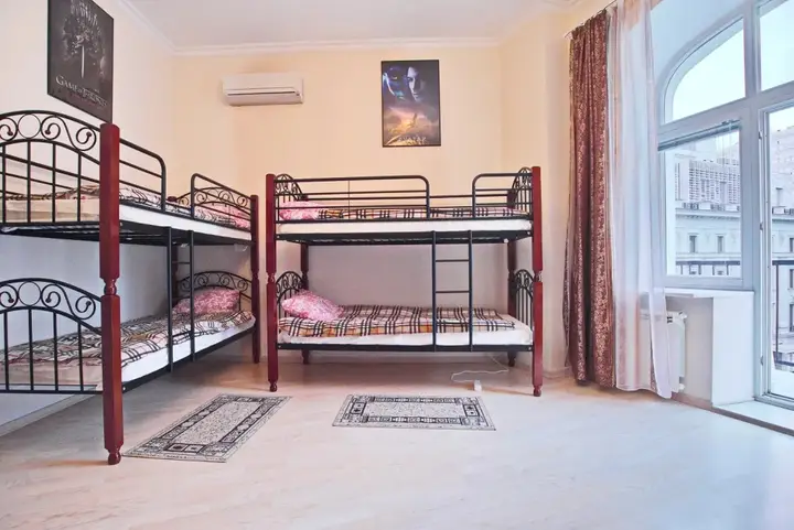 Москва: Arbat Hostel Cinema