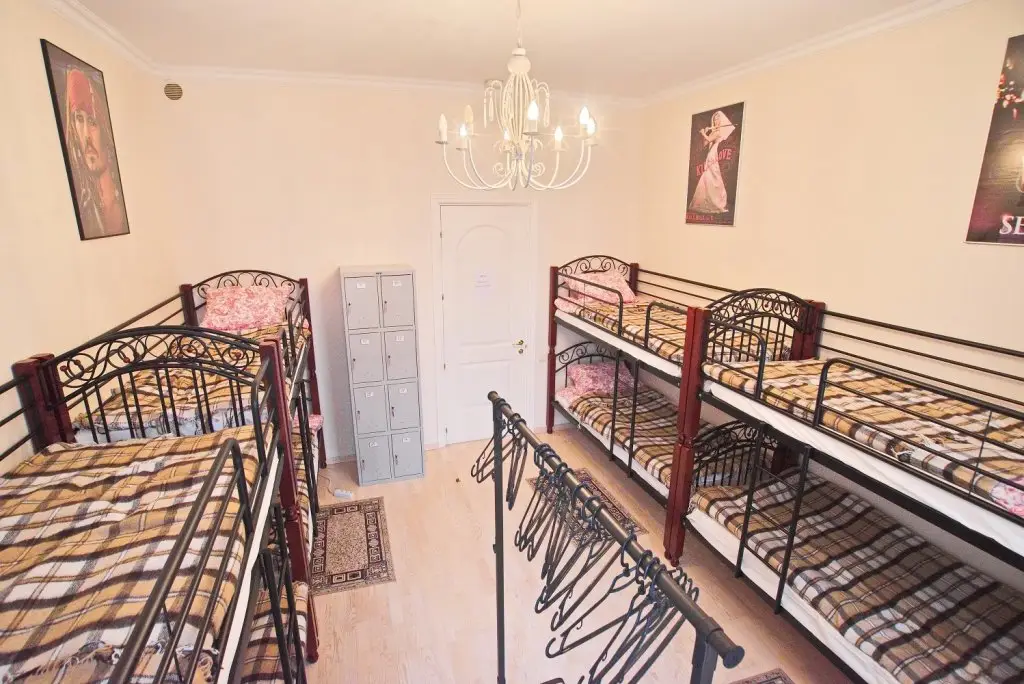 Москва: Arbat Hostel Cinema