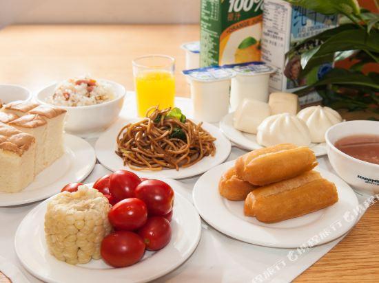 Хэфэй: All the way Travellers Selection Hotel (Hefei Shengli Plaza)