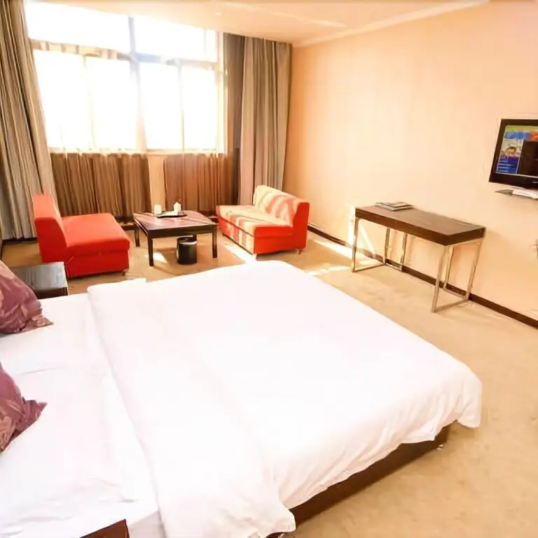 Сиань: Yangguang Langhao Business Hotel