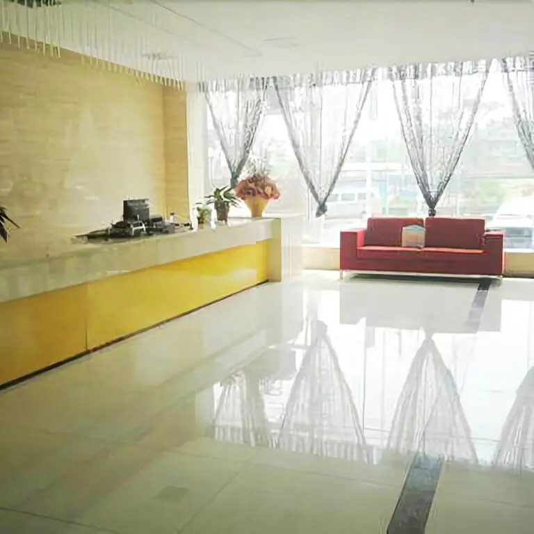 Сиань: Yangguang Langhao Business Hotel